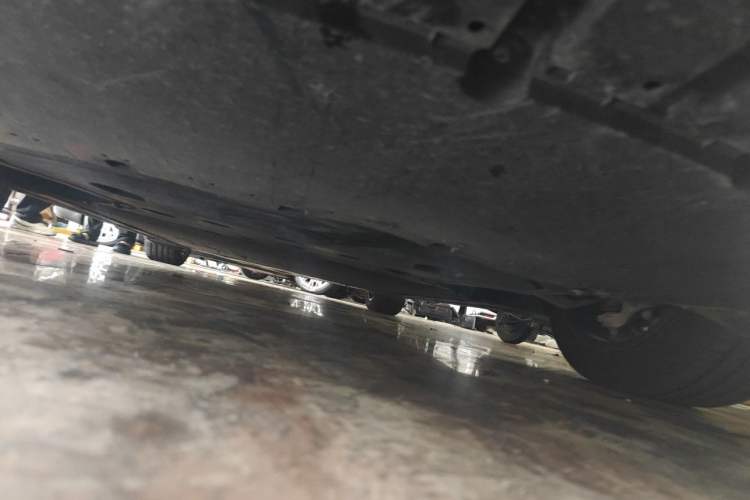 Used Xiaomi Auto SU7 2024 Rear-Drive Standard Founder Edition Chassis Front