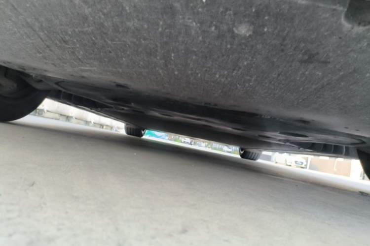 Used Xiaomi Auto SU7 2024 Rear-Drive Long-Range Intelligent Driving Version Chassis Front