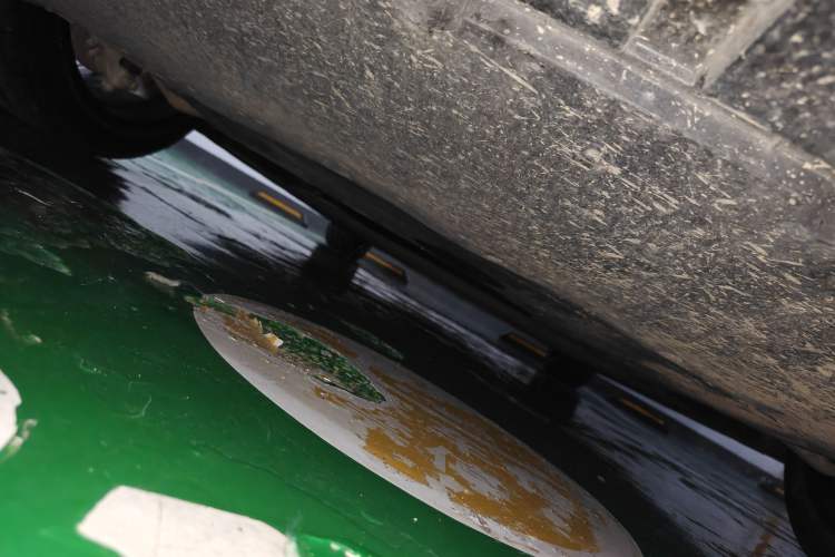 Used Xiaomi Auto SU7 2024 Rear-Drive Long-Range Intelligent Driving Version Chassis Front