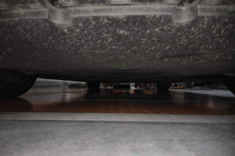 Used Xiaomi Auto SU7 2024 Rear-Drive Ultra-Long Range Advanced Pro-Level Intelligent Driving Version Chassis Front