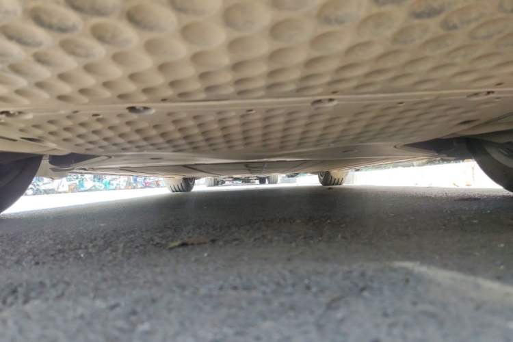Used Xiaomi Auto SU7 2024 Rear-Drive Standard Founder Edition Chassis Rear