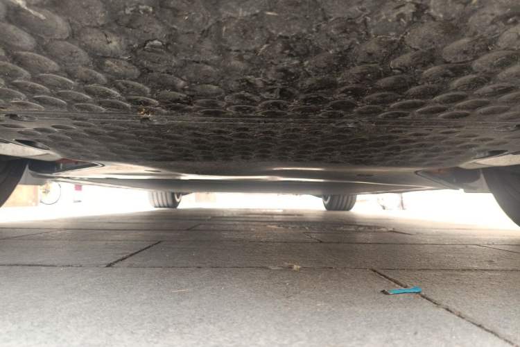 Used Xiaomi Auto SU7 2024 Four-Wheel Drive Ultra-Long Range Advanced Intelligent Driving Max Edition Chassis Rear
