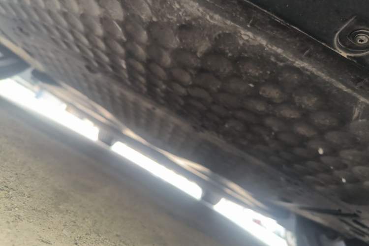 Used Xiaomi Auto SU7 2024 Rear-Drive Long-Range Intelligent Driving Version Chassis Rear