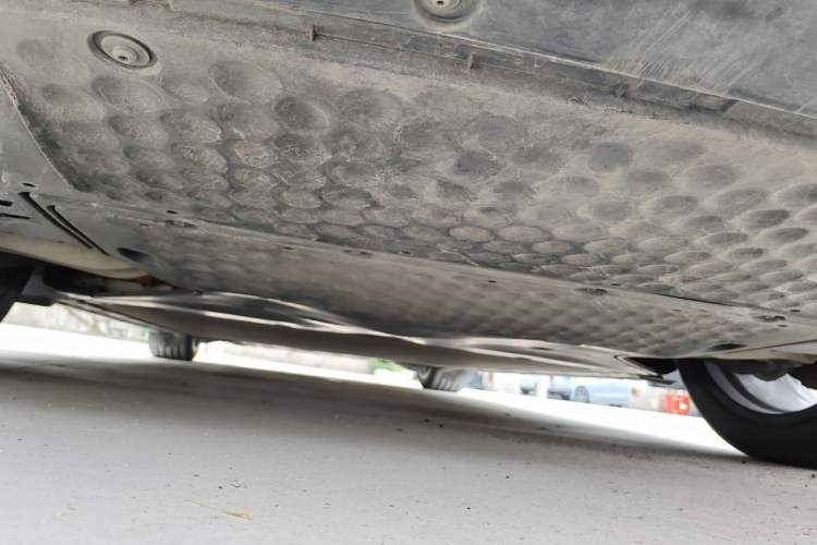Used Xiaomi Auto SU7 2024 Four-Wheel Drive Ultra-Long Range Advanced Intelligent Driving Max Edition Chassis Rear