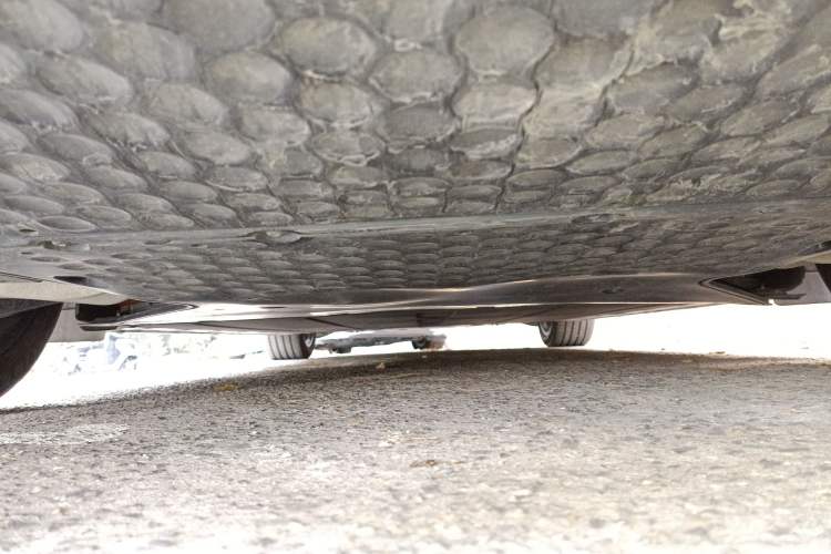 Used Xiaomi Auto SU7 2024 Rear-Drive Standard Founder Edition Chassis Rear