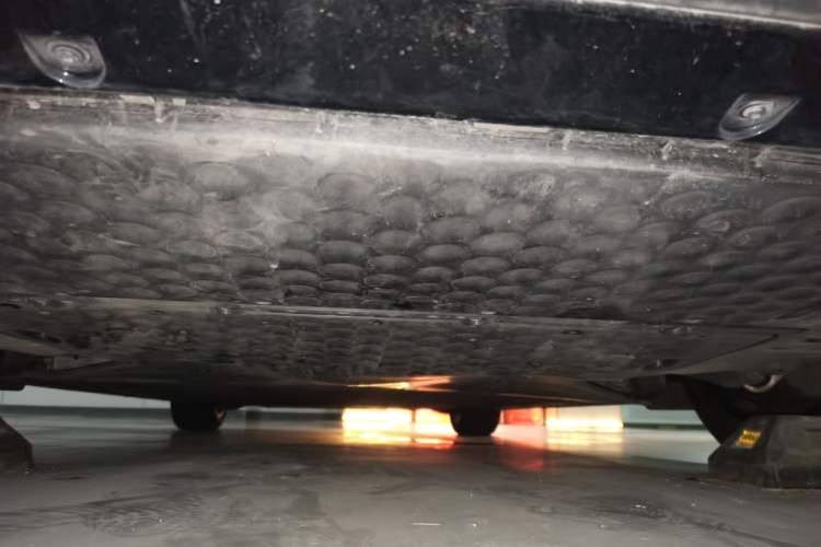 Used Xiaomi Auto SU7 2024 Rear-Drive Long-Range Intelligent Driving Version Chassis Rear