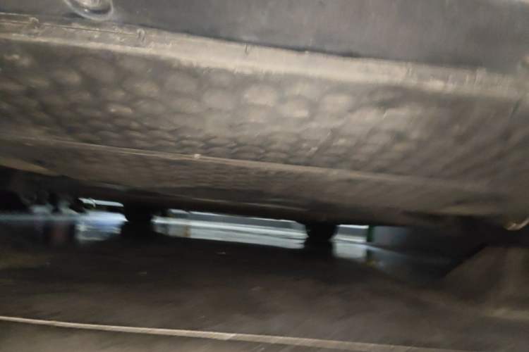 Used Xiaomi Auto SU7 2024 Four-Wheel Drive Ultra-Long Range Advanced Intelligent Driving Max Edition Chassis Rear