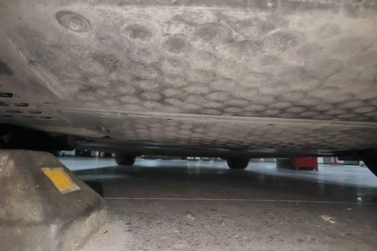 Used Xiaomi Auto SU7 2024 Rear-Drive Long-Range Intelligent Driving Version Chassis Rear