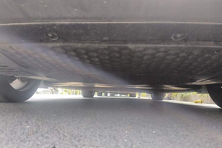 Used Xiaomi Auto SU7 2024 Rear-Drive Long-Range Intelligent Driving Version Chassis Rear