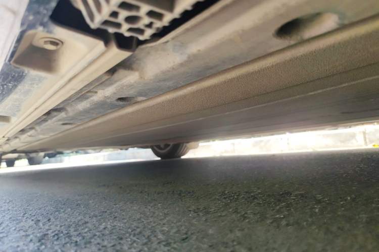 Used Xiaomi Auto SU7 2024 Rear-Drive Standard Founder Edition Chassis Rear Left