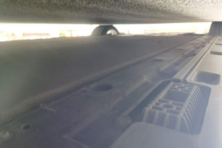 Used Xiaomi Auto SU7 2024 Rear-Drive Ultra-Long Range Advanced Pro-Level Intelligent Driving Version Chassis Rear Left