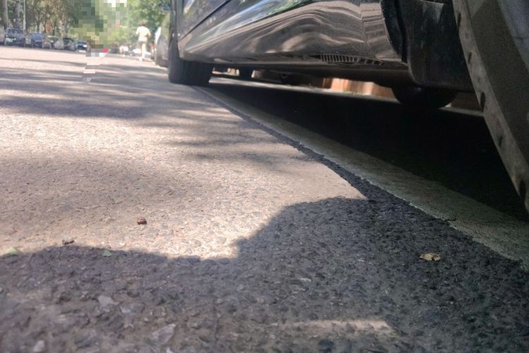 Used Xiaomi Auto SU7 2024 Four-Wheel Drive Ultra-Long Range Advanced Intelligent Driving Max Edition Chassis Rear Left
