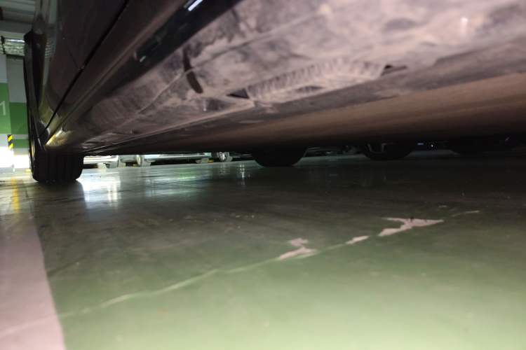 Used Xiaomi Auto SU7 2024 Rear-Drive Long-Range Intelligent Driving Version Chassis Rear Left