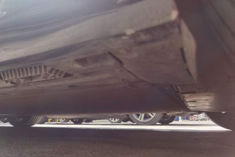 Used Xiaomi Auto SU7 2024 Four-Wheel-Drive Max Founder's Edition Chassis Rear Left