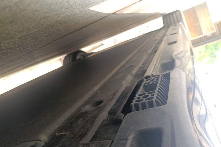 Used Xiaomi Auto SU7 2024 Four-Wheel Drive Ultra-Long Range Advanced Intelligent Driving Max Edition Chassis Rear Left