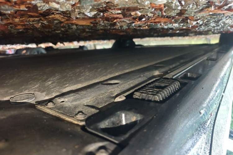 Used Xiaomi Auto SU7 2024 Rear-Drive Ultra-Long Range Advanced Pro-Level Intelligent Driving Version Chassis Rear Left