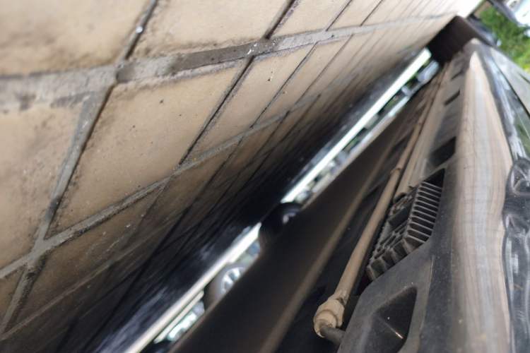 Used Xiaomi Auto SU7 2024 Four-Wheel Drive Ultra-Long Range Advanced Intelligent Driving Max Edition Chassis Rear Left