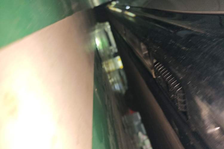 Used Xiaomi Auto SU7 2024 Rear-Drive Ultra-Long Range Advanced Pro-Level Intelligent Driving Version Chassis Rear Left