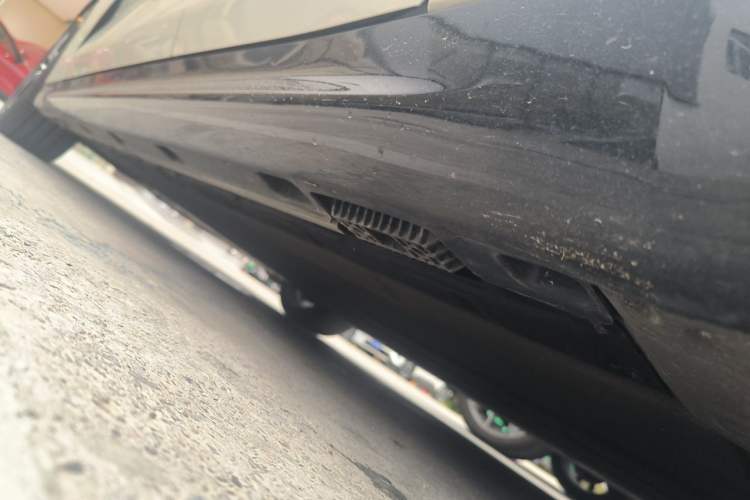 Used Xiaomi Auto SU7 2024 Rear-Drive Long-Range Intelligent Driving Version Chassis Rear Left