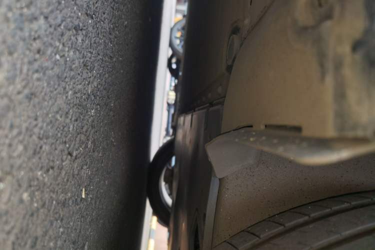Used Xiaomi Auto SU7 2024 Rear-Drive Ultra-Long Range Advanced Pro-Level Intelligent Driving Version Chassis Rear Left
