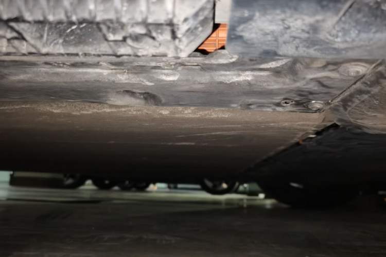 Used Xiaomi Auto SU7 2024 Rear-Drive Long-Range Intelligent Driving Version Chassis Rear Left