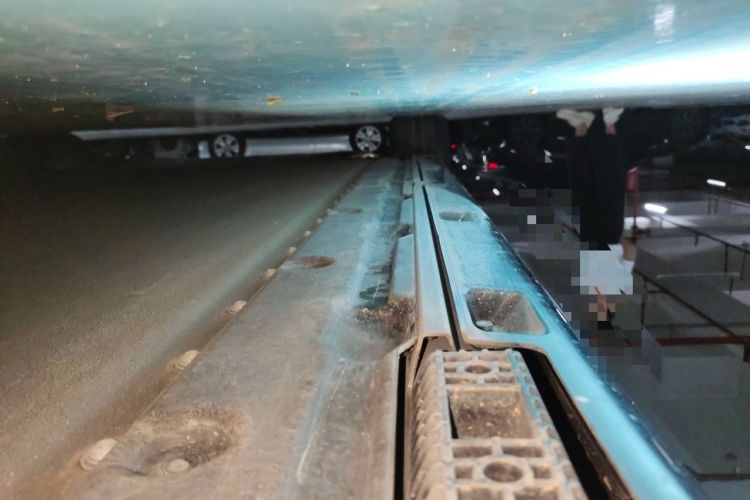 Used Xiaomi Auto SU7 2024 Rear-Drive Ultra-Long Range Advanced Pro-Level Intelligent Driving Version Chassis Rear Left