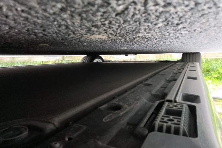 Used Xiaomi Auto SU7 2024 Four-Wheel Drive Ultra-Long Range Advanced Intelligent Driving Max Edition Chassis Rear Left
