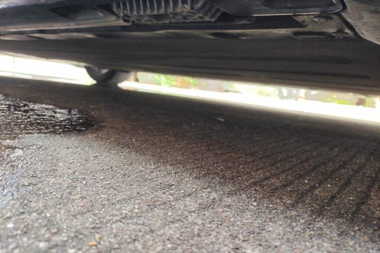 Used Xiaomi Auto SU7 2024 Rear-Drive Long-Range Intelligent Driving Version Chassis Rear Left