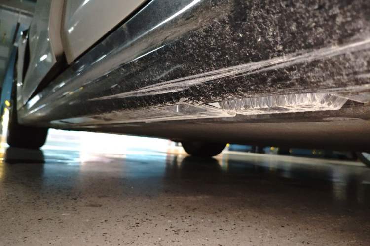 Used Xiaomi Auto SU7 2024 Rear-Drive Ultra-Long Range Advanced Pro-Level Intelligent Driving Version Chassis Rear Left
