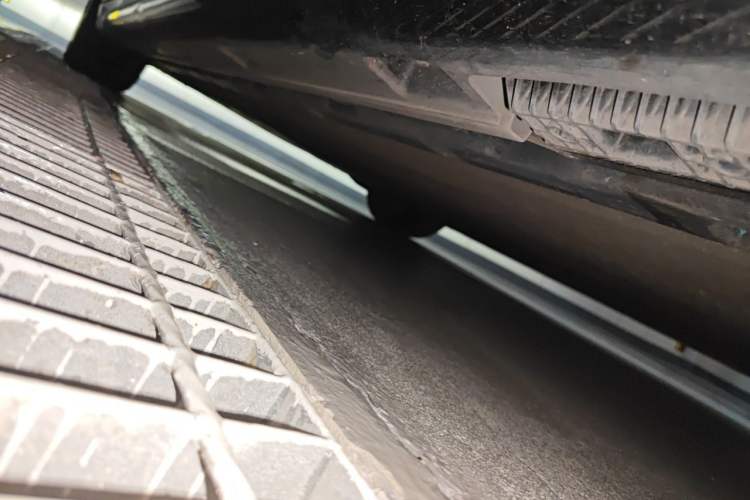 Used Xiaomi Auto SU7 2024 Rear-Drive Long-Range Intelligent Driving Version Chassis Rear Left