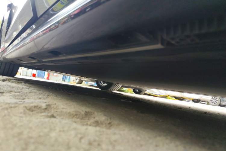 Used Xiaomi Auto SU7 2024 Rear-Drive Long-Range Intelligent Driving Version Chassis Rear Left