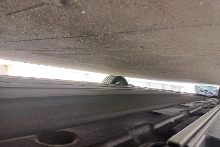 Used Xiaomi Auto SU7 2024 Rear-Drive Long-Range Intelligent Driving Version Chassis Rear Left