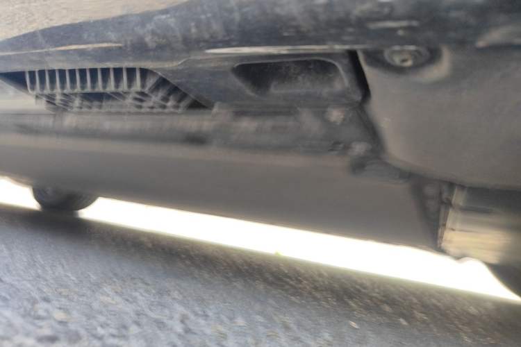 Used Xiaomi Auto SU7 2024 Rear-Drive Ultra-Long Range Advanced Pro-Level Intelligent Driving Version Chassis Rear Left
