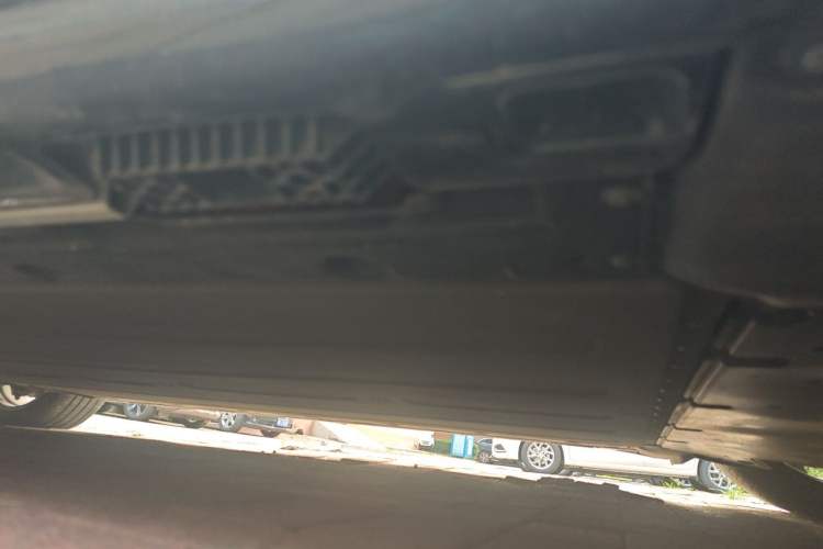 Used Xiaomi Auto SU7 2024 Rear-Drive Long-Range Intelligent Driving Version Chassis Rear Left
