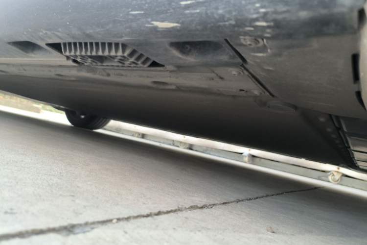 Used Xiaomi Auto SU7 2024 Rear-Drive Long-Range Intelligent Driving Version Chassis Rear Left