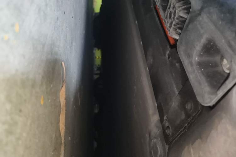 Used Xiaomi Auto SU7 2024 Four-Wheel Drive Ultra-Long Range Advanced Intelligent Driving Max Edition Chassis Rear Left