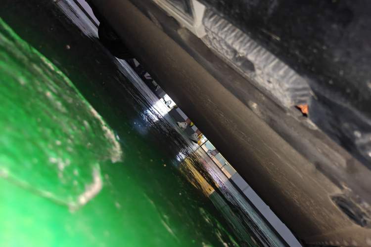 Used Xiaomi Auto SU7 2024 Rear-Drive Long-Range Intelligent Driving Version Chassis Rear Left