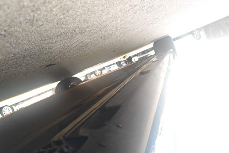 Used Xiaomi Auto SU7 2024 Rear-Drive Long-Range Intelligent Driving Version Chassis Rear Left