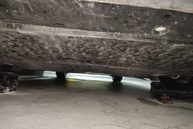 Used Xiaomi Auto SU7 2024 Rear-Drive Long-Range Intelligent Driving Version Chassis Rear