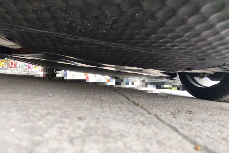 Used Xiaomi Auto SU7 2024 Rear-Drive Long-Range Intelligent Driving Version Chassis Rear