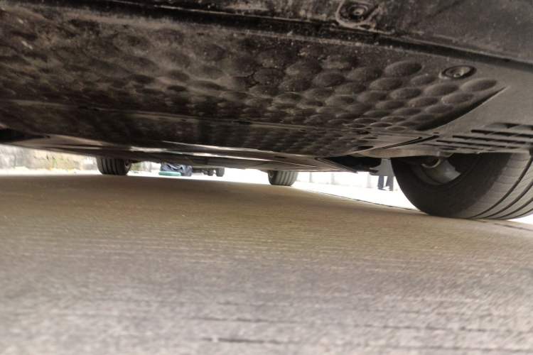 Used Xiaomi Auto SU7 2024 Rear-Drive Long-Range Intelligent Driving Version Chassis Rear