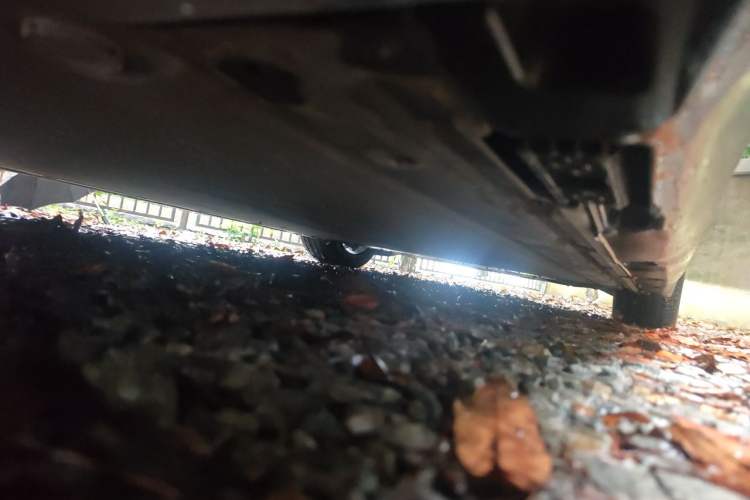 Used Xiaomi Auto SU7 2024 Rear-Drive Ultra-Long Range Advanced Pro-Level Intelligent Driving Version Chassis Rear Right