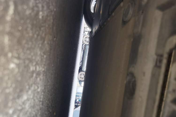 Used Xiaomi Auto SU7 2024 Rear-Drive Ultra-Long Range Advanced Pro-Level Intelligent Driving Version Chassis Rear Right