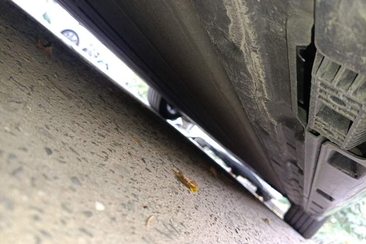 Used Xiaomi Auto SU7 2024 Rear-Drive Standard Founder Edition Chassis Rear Right