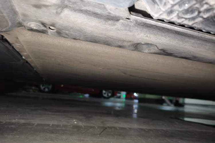 Used Xiaomi Auto SU7 2024 Rear-Drive Long-Range Intelligent Driving Version Chassis Rear Right