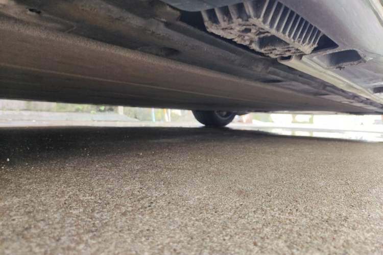Used Xiaomi Auto SU7 2024 Rear-Drive Long-Range Intelligent Driving Version Chassis Rear Right