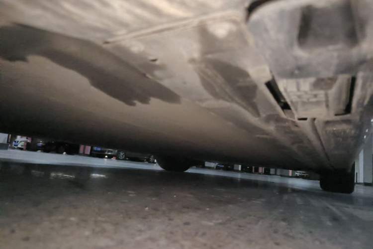 Used Xiaomi Auto SU7 2024 Rear-Drive Long-Range Intelligent Driving Version Chassis Rear Right
