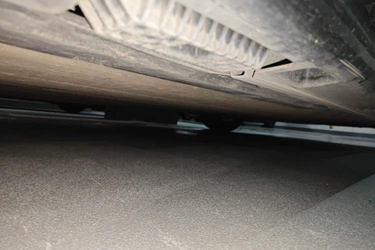 Used Xiaomi Auto SU7 2024 Rear-Drive Long-Range Intelligent Driving Version Chassis Rear Right