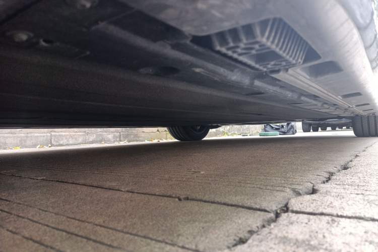 Used Xiaomi Auto SU7 2024 Rear-Drive Long-Range Intelligent Driving Version Chassis Rear Right