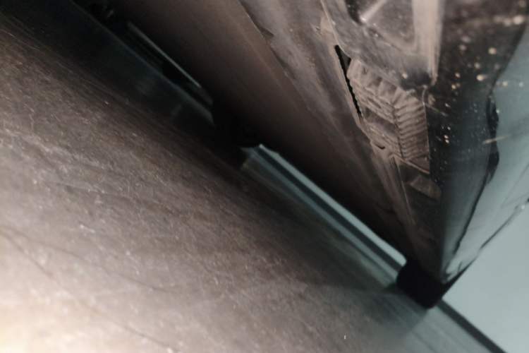 Used Xiaomi Auto SU7 2024 Rear-Drive Ultra-Long Range Advanced Pro-Level Intelligent Driving Version Chassis Rear Right